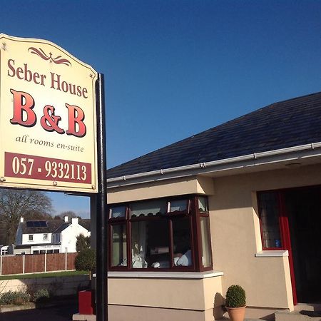 Seber House Bed and Breakfast Kilbeggan Exteriör bild