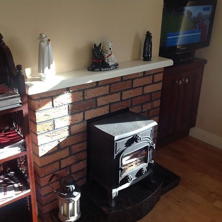 Seber House Bed and Breakfast Kilbeggan Exteriör bild