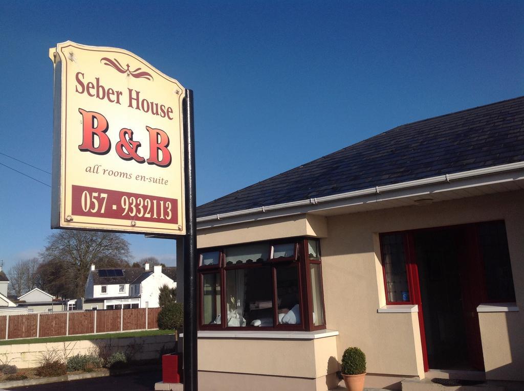 Seber House Bed and Breakfast Kilbeggan Exteriör bild