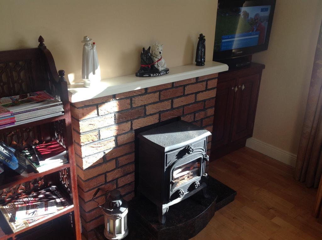 Seber House Bed and Breakfast Kilbeggan Exteriör bild