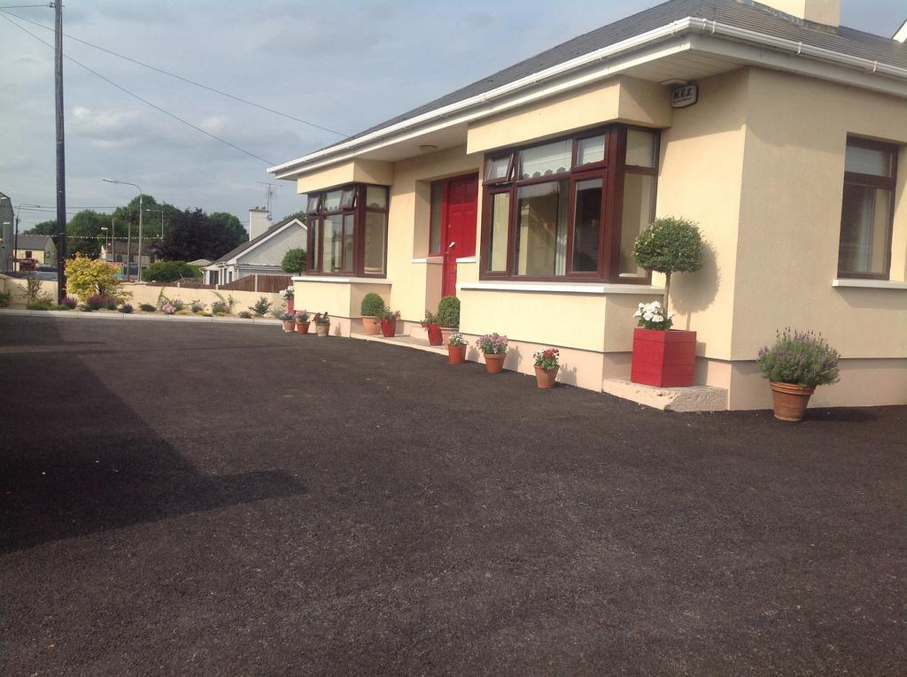 Seber House Bed and Breakfast Kilbeggan Exteriör bild