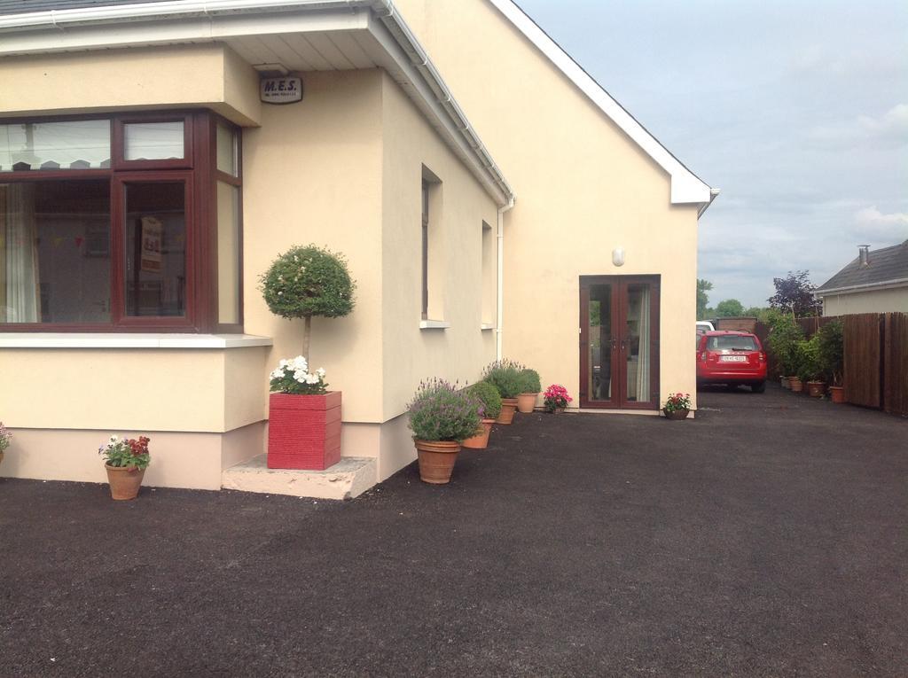 Seber House Bed and Breakfast Kilbeggan Exteriör bild