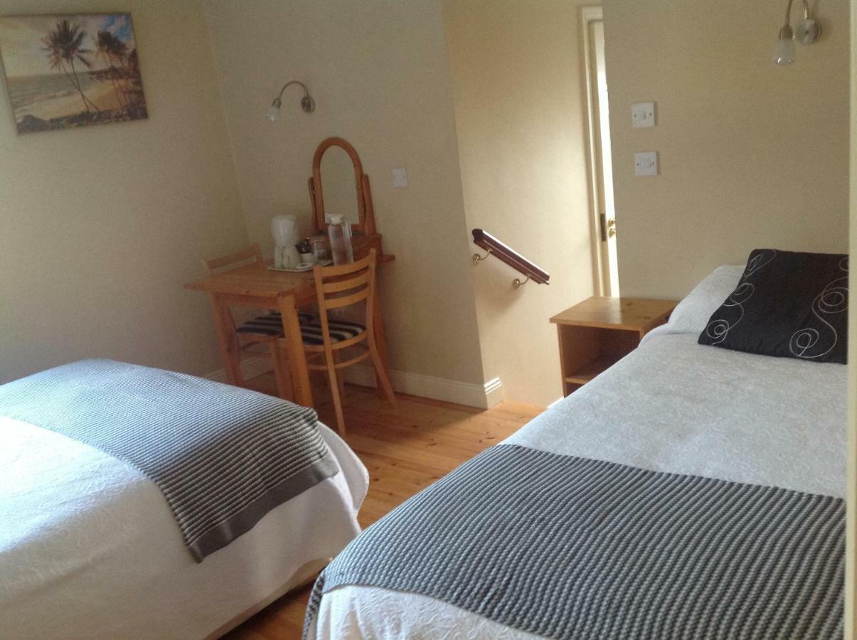 Seber House Bed and Breakfast Kilbeggan Rum bild